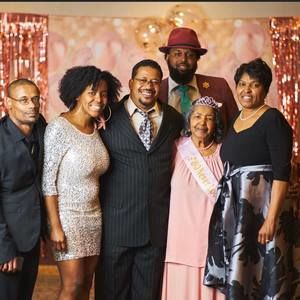 Meet your Posher, Brandon